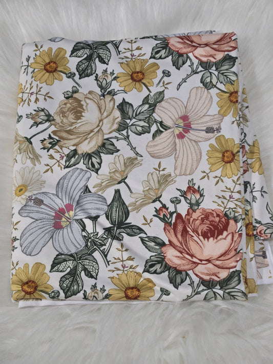 VINTAGE FLORAL DBP