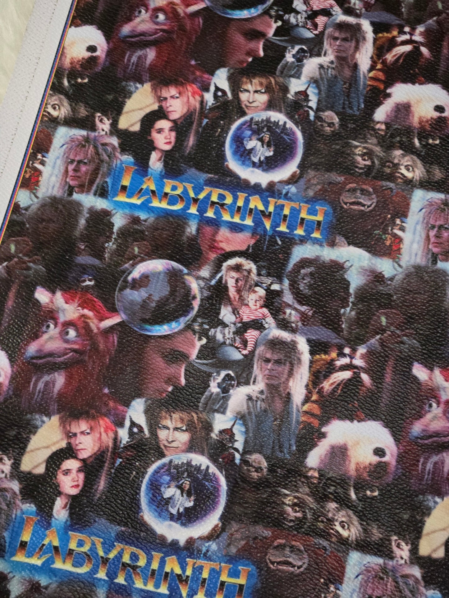 LABYRINTH VINYL