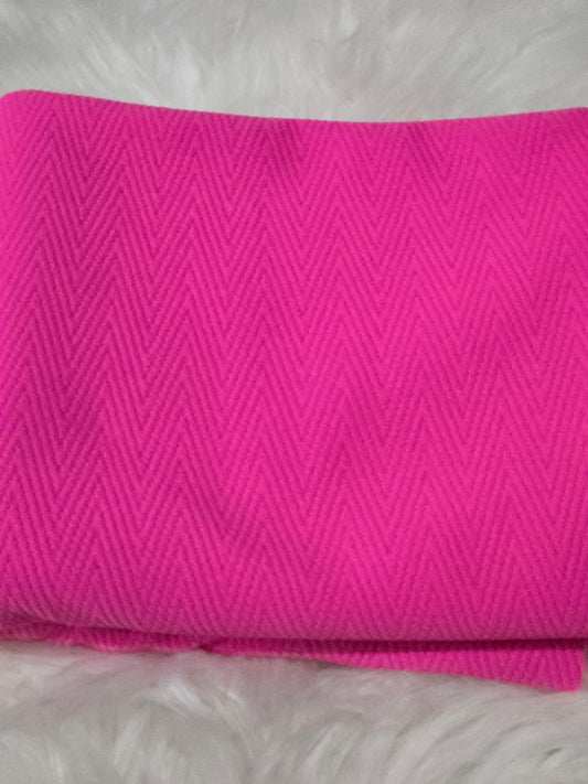 BRIGHT PINK CHEVRON BULLET