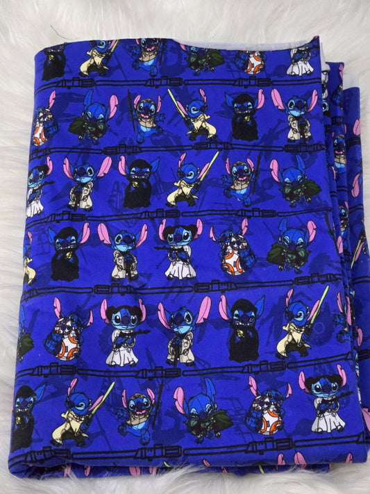 STITCH WARS LINE CL