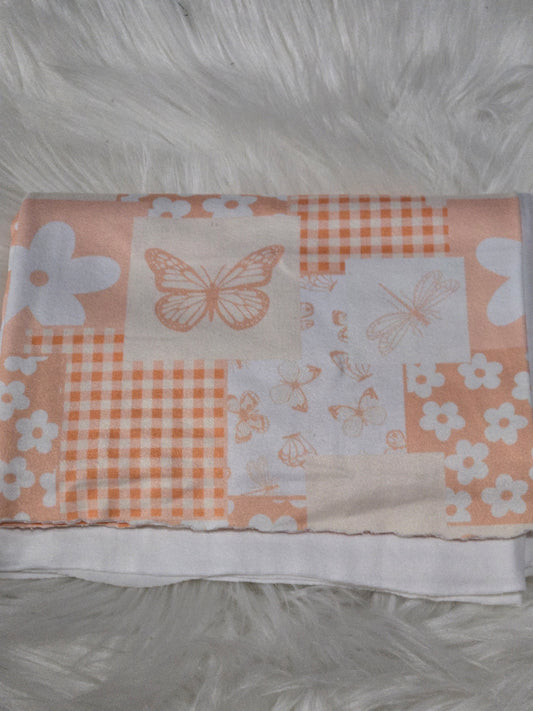 PEACH PATCHWORK DBP