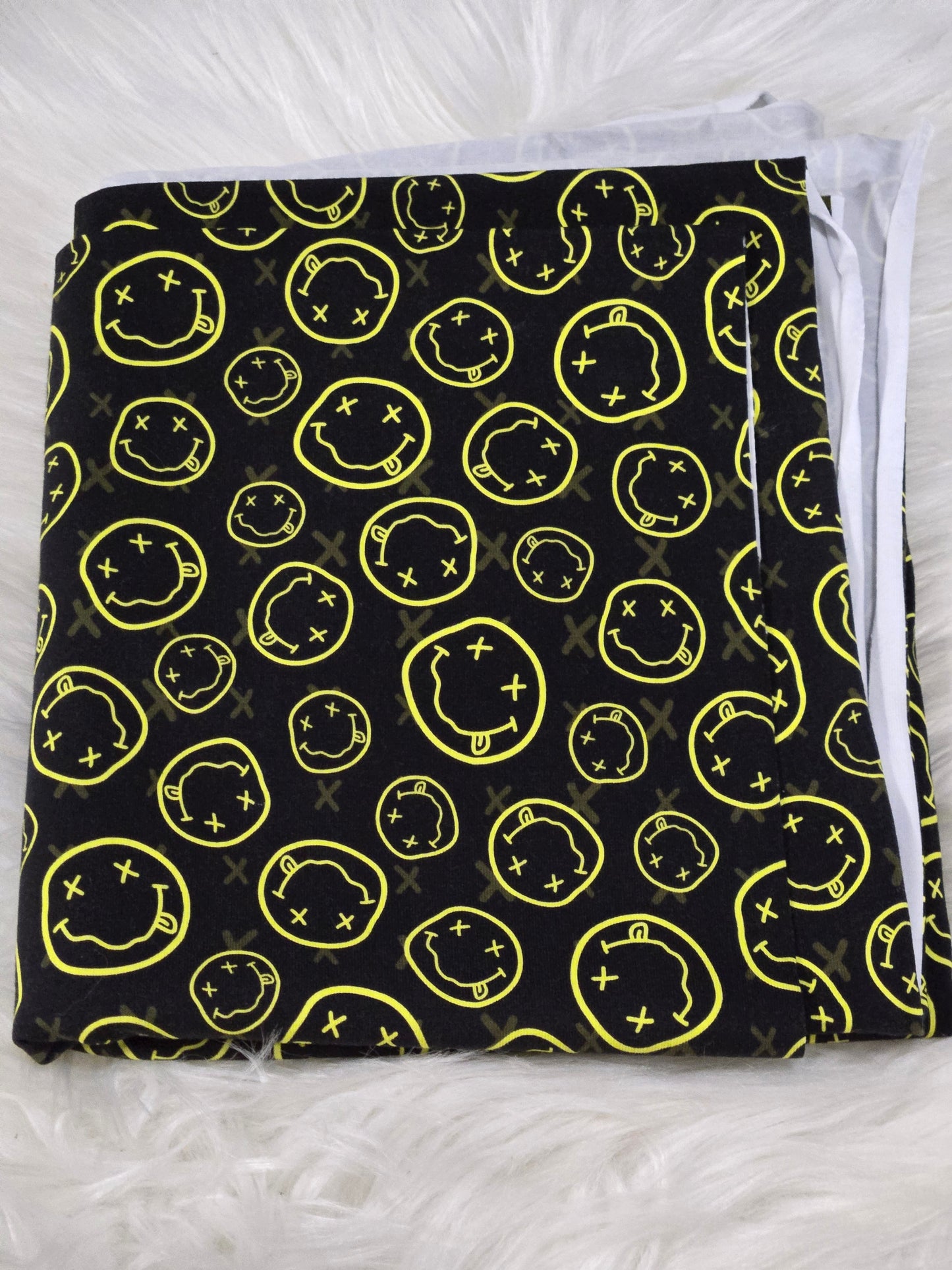 NIRVANA SMILEYS CL FH