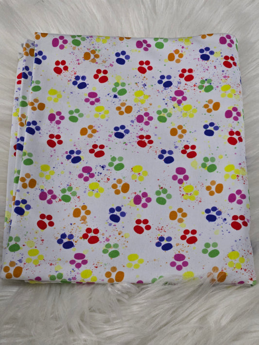 PAW PRINTS CL FH