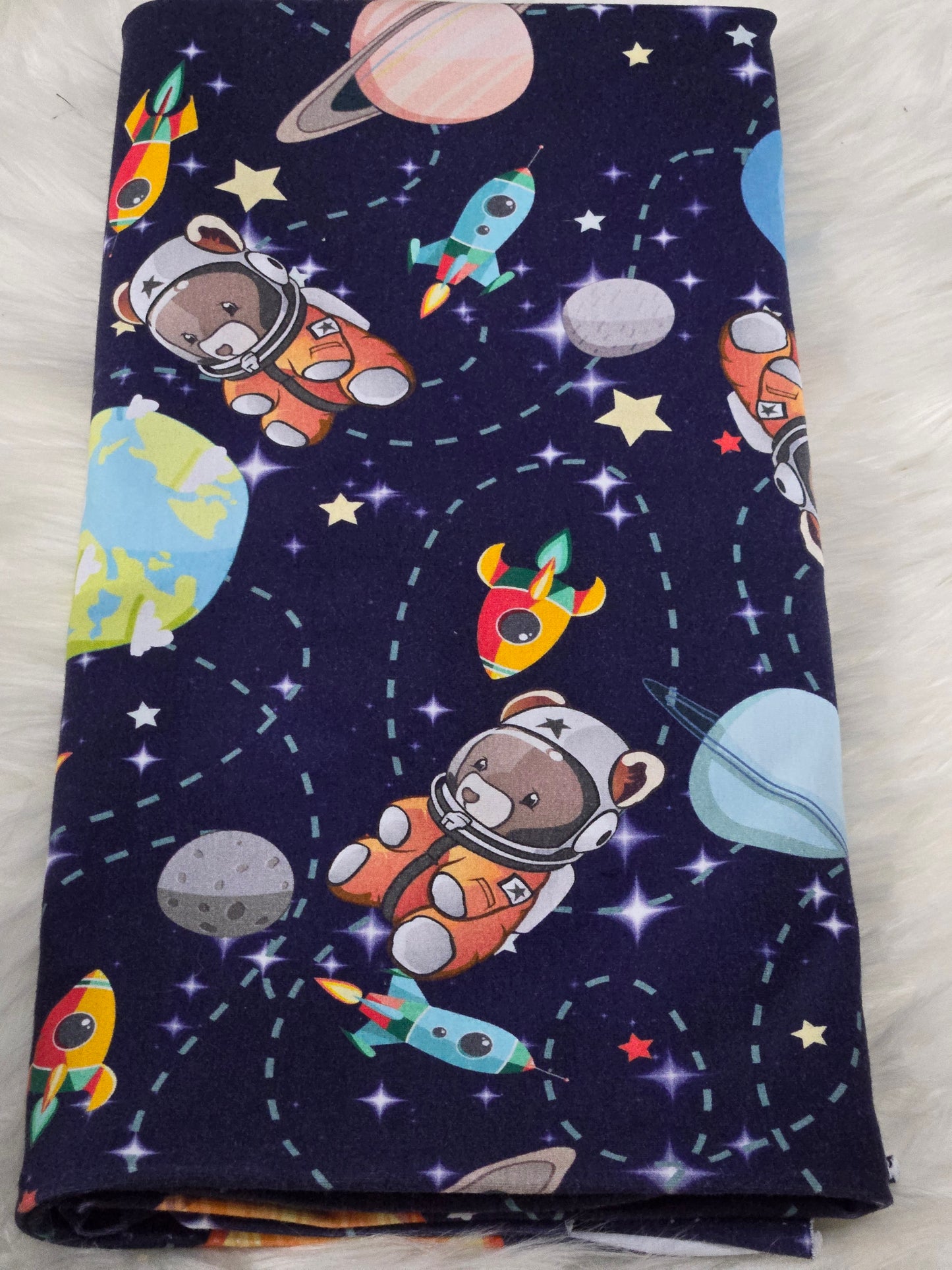 SPACE BEARS CL HY