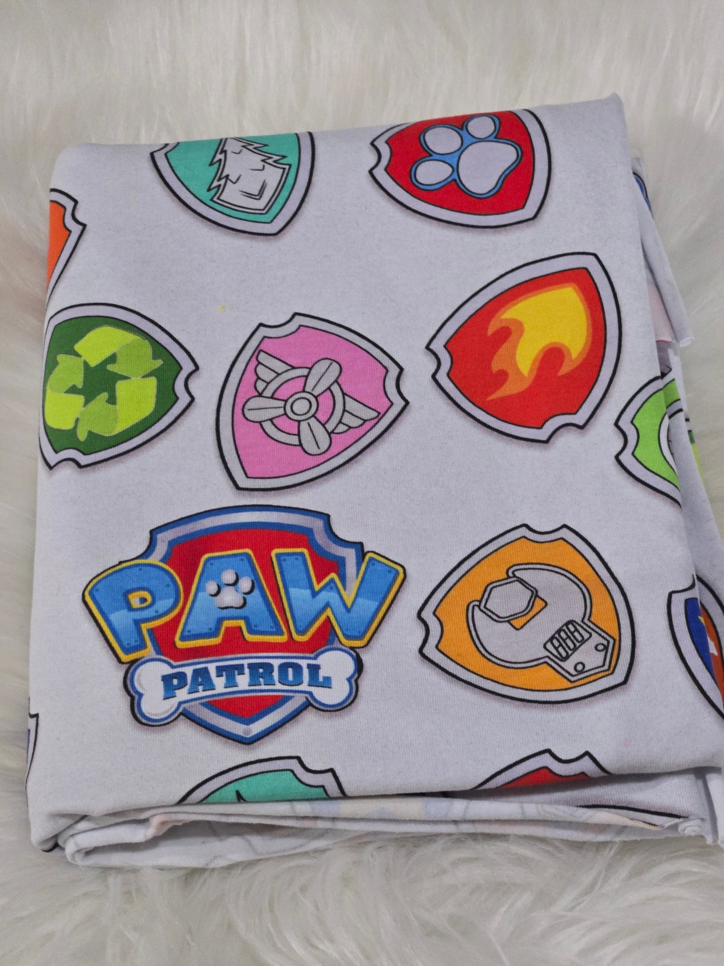 PAW PATROL SHIELDS CL HY