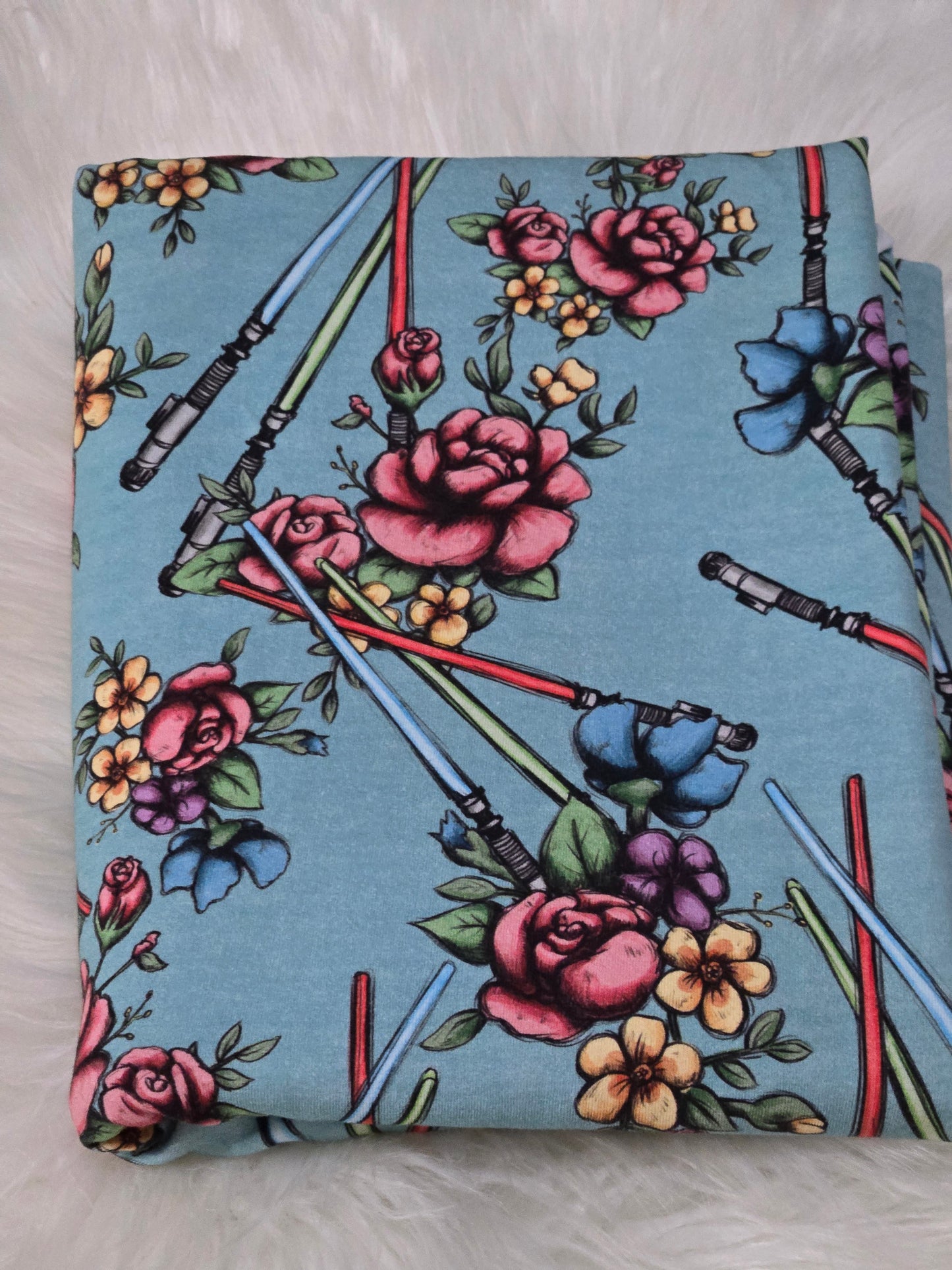 FLORAL SABERS CL