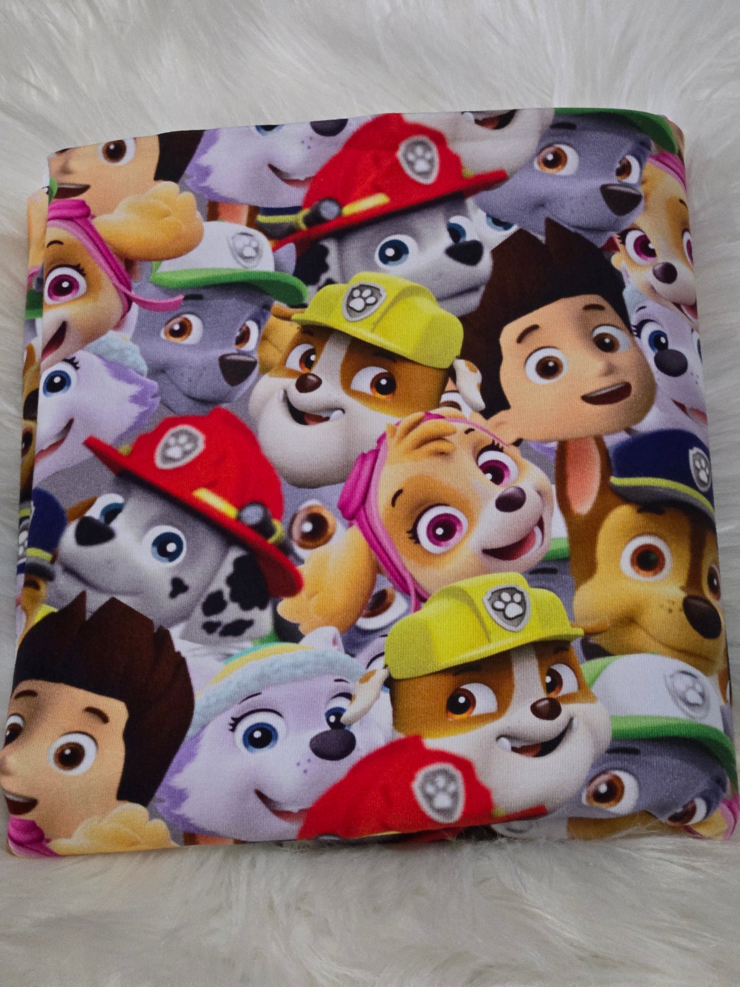 PAW PATROL CL ODD CUT