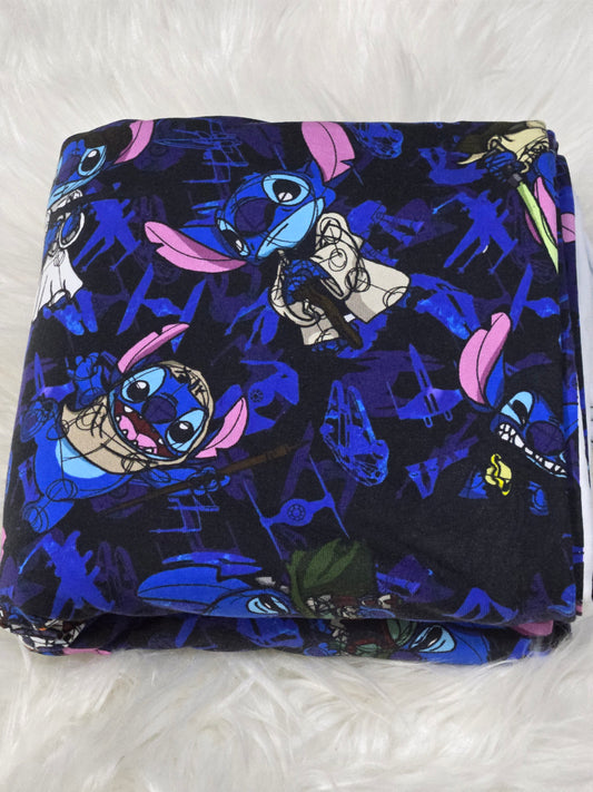 STITCH WARS TOSSED FT