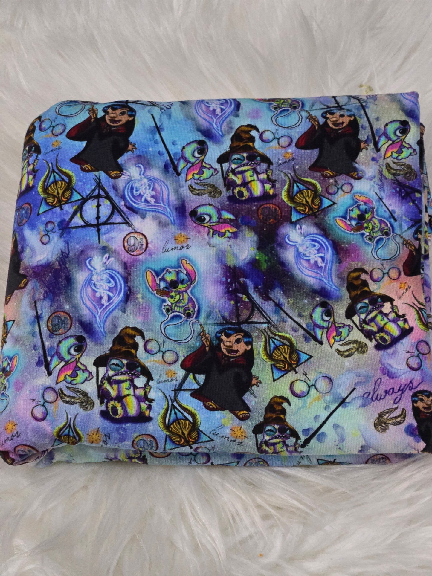 POTTER STITCH FT