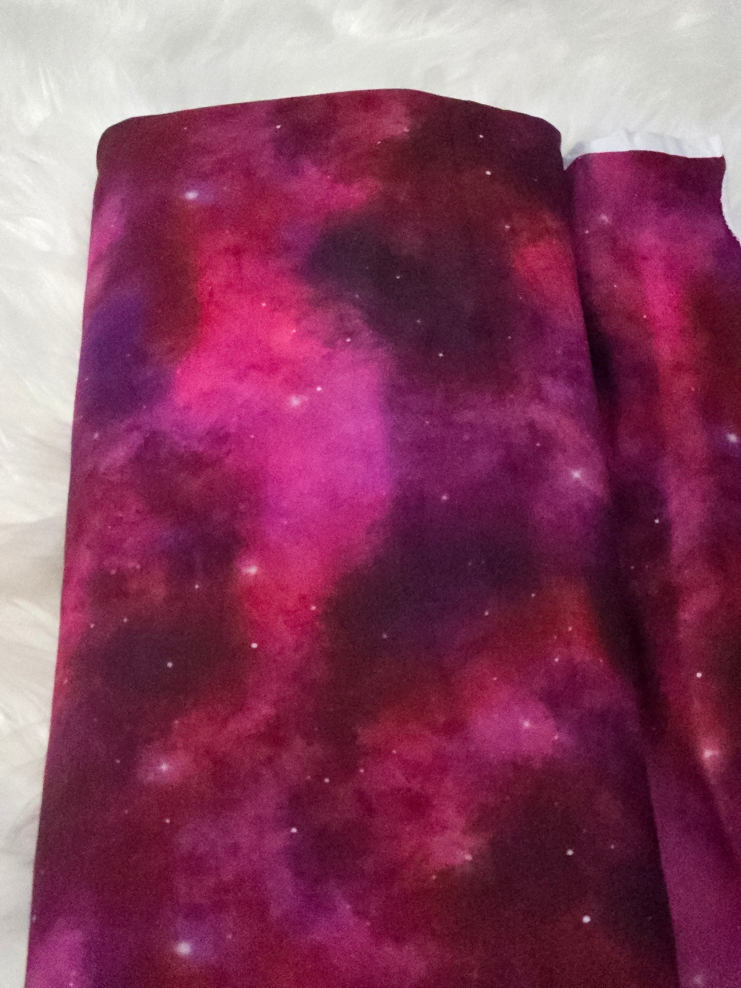 MAROON GALAXY FT