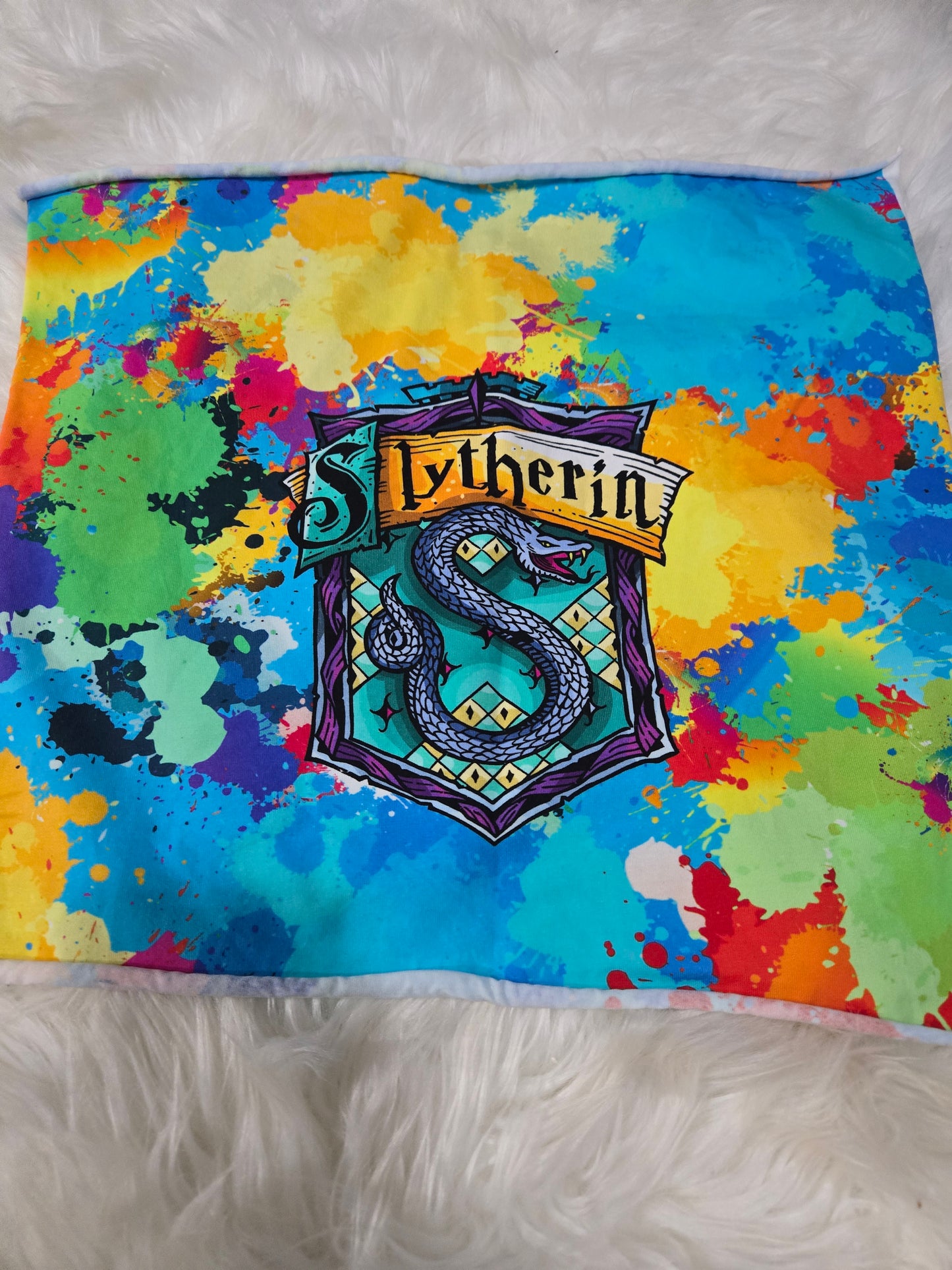 SLYTHERIN CHILD PANEL CL