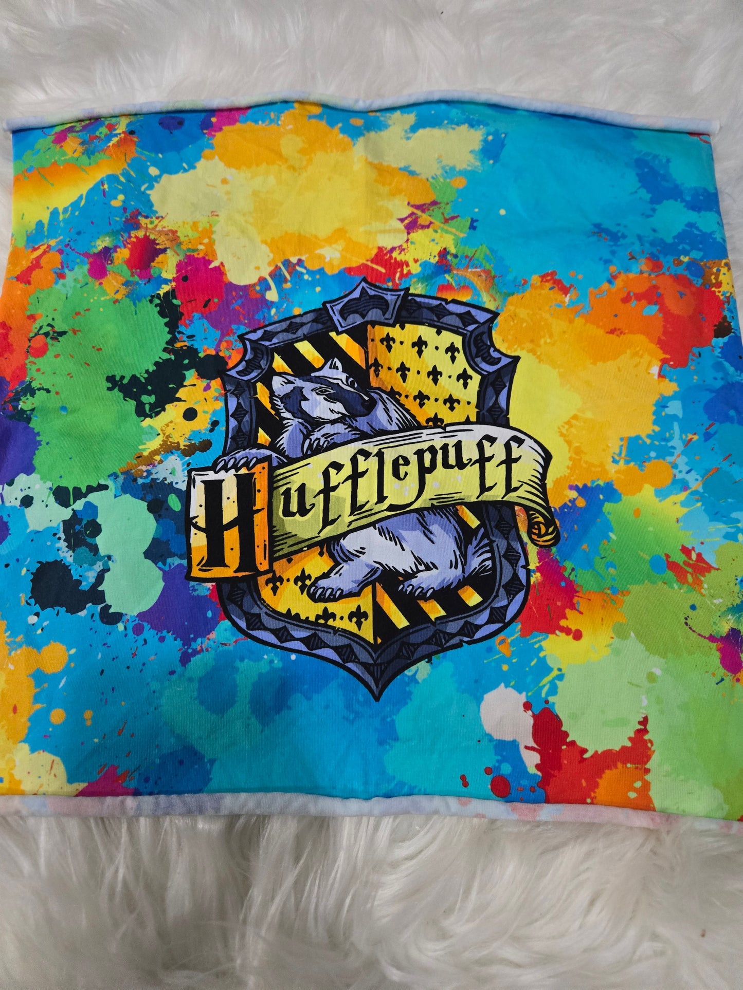 HUFFLEPUFF CHILD PANEL CL