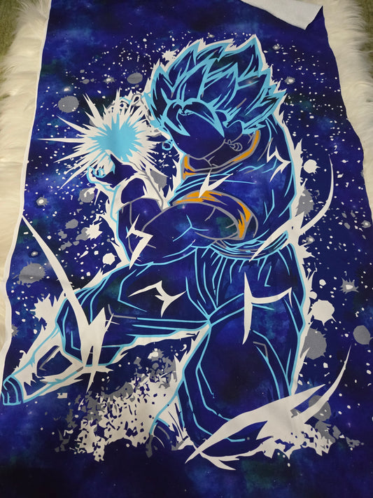 VEGETA BIG KID PANEL COTTON FT