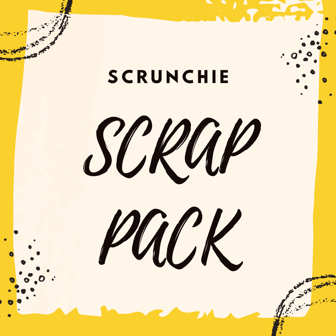 SCRUNCHIE PACKS