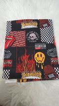 THRASHER PATCHES DBP FH