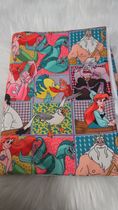 LITTLE MERMAID PATCHWORK DBP